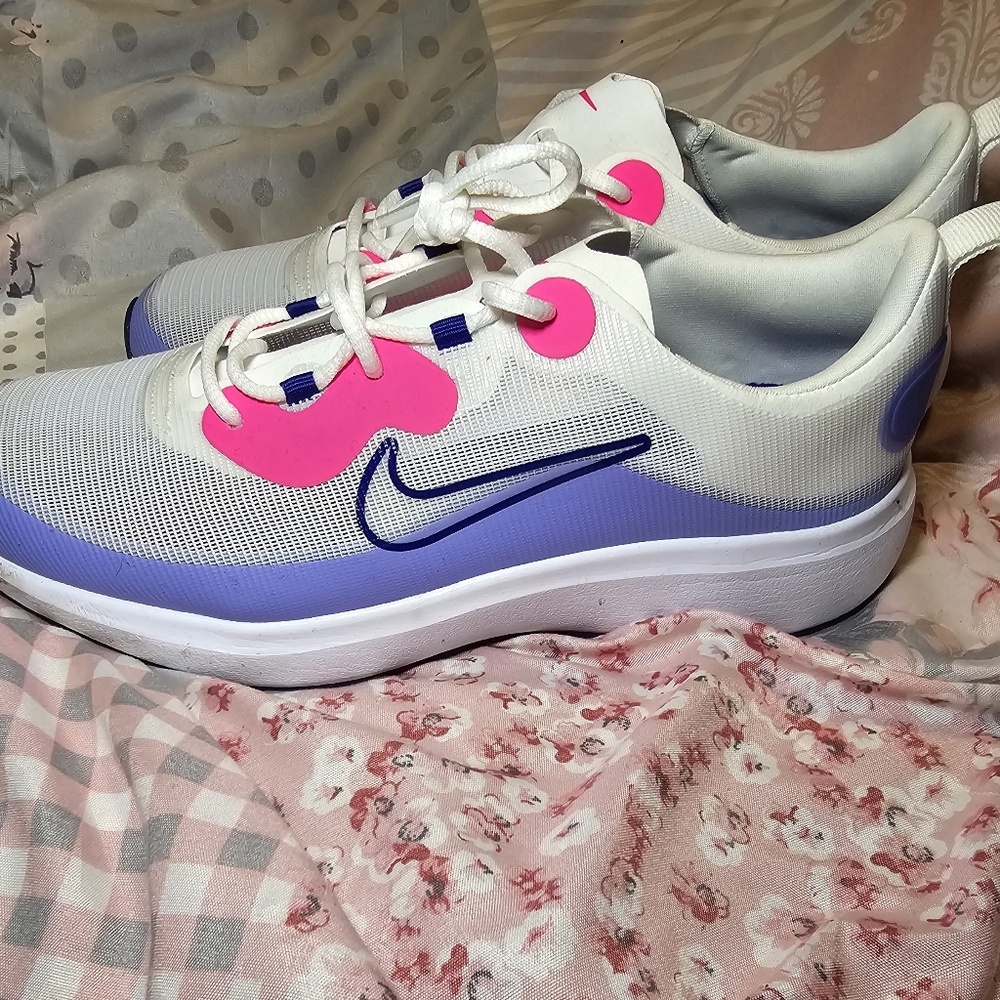 Nike Shoes, purple & pink